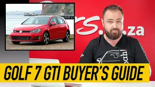 VW Golf 7 GTI used car Buyer's Guide - Common Problems, Parts Pricing, Used Car Pricing, Review