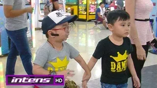 Keseruan Daus Mini Bermain dengan Sang Buah Hati - Intens