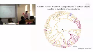3. Phylogenetic analysis of pathogens (lecture - part3)