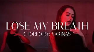 - Lose my breath Heels Choreo by  @YARINAS | Yarinas FIT