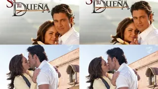 REAGINDO CENA DA NOVELA MEXICANA SOY TU DUEÑA Parte 4 #novelamexicana #fernandocolunga