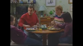 Coronation Street - Sally finds out Rosie missed dance class (Rosie and Craig) 21/04/04