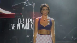 DUA LIPA LIVE IN MANILA - FULL CONCERT