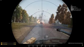 bmp-2 against the world(squad gameplay)