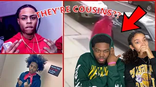 Kay Flock vs DThang: TheFamily Affair | REACTION!