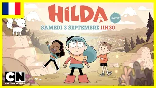 Hilda 🇫🇷| Nouvelle Série 2022