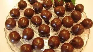 Betty's Peanut Butter Bonbons