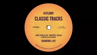 Louie Vega & Jay Sinister Sealee starring Julie McKnight 'Diamond Life' (Dance Ritual Mix)