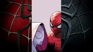 Spider-man + Gwen Stacy = ?
