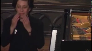 Dinorah Varsi plays Chopin Valse op. 64/1 (Live recording)