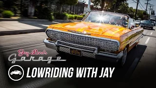 Lowriding with Jay - Jay Leno's Garage
