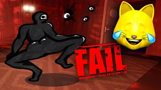 ROBLOX DOORS TRY NOT TO LAUGH CHALLENGE!