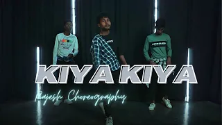 KIYA KIYA || Dance Video || Rajesh Choreography || Akshay Kumar & Katrina Kaif