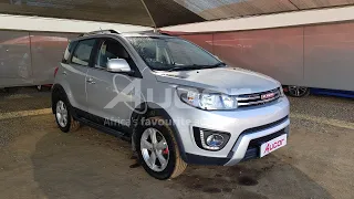 2018 HAVAL H1 1.5 VVT