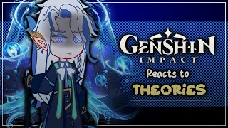 Genshin Impact reacts to The Descenders Theory - 1/2 - GI X Gacha Club - ʟɪʟᴀᴄ—ᴀᴍᴇᴛʜʏsᴛ