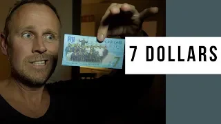 Fiji Has A 7 Dollar Note!