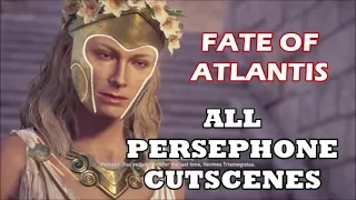 Assassin's Creed - Fate of Atlantis: Episode 1 - All Persephone Cutscenes