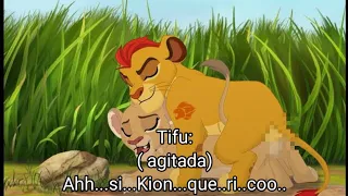 Kion y Fuli amor a primera vista cap 49