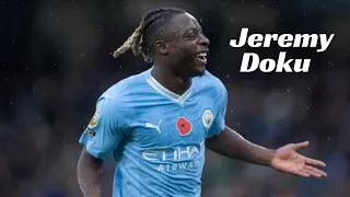 Jeremy Doku Destroying Everyone - Crazy Skills, Goals & Assists.