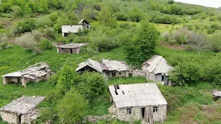 კადოეთი - მიტოვებული სოფელი