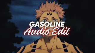 gasolina - Denny ray [edit audio]