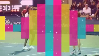 Venus Williams - "Everybody Dance Now"