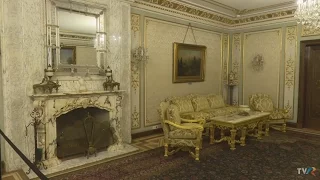 Palatul Primăverii, fosta locuinţă a lui Nicolae Ceauşescu (@Exclusiv în România)