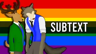 Beastars and Queerbaiting