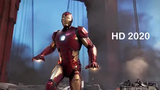 Marvel's Avengers Gameplay Walkthrough (2020) Iron Man, Black Widow, Thor, Captain America HD Latest