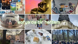 sofya'da bir haftam