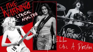 The Warning HYCAD Lyric Reaction, Meaning & Analysis - Hell You Call A Dream