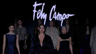 Fely Campo Fall-Winter 2024 Runway Show | Mercedes Benz Fashion Week Madrid | VRAI Magazine