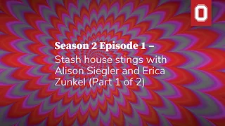 Stash house stings with Alison Siegler and Erica Zunkel (part 1 of 2) | Drugs on the Docket