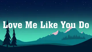 Ellie Goulding - Love Me Like You Do (Mix Lyrics)