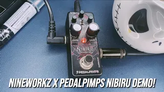 Pedalpimps NIBIRU (High Gain Distortion)