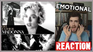 Madonna - Oh Father (Official Video) REACTION | Madonna Monday