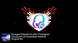 Giuseppe Ottaviani & John O'Callaghan - Cloudsurfer (Original Mix) [Dreamstate Records]