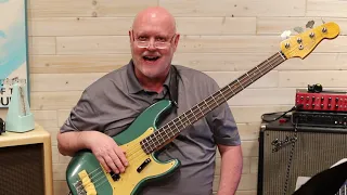 Real Bass Lessons 180 - Motown Rhythms #2