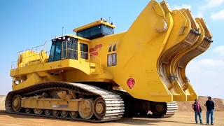 AMAZING Dangerous Heavy Equipment Machines Working At Another Level ▶ 11