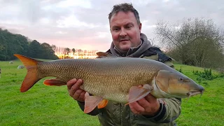 Big Fish River barbel, carp, chub and bream fishing bait review