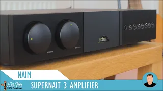 Naim Supernait 3 (Vs. Hegel H390, NAD M33 & Kinki Studio EX-M1+)