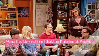 'The Big Bang Theory' Ending After Season 12