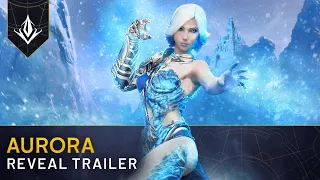 Aurora: Ice Queen | Hero Trailer | Predecessor