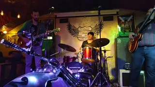 Blues Jam (Lamba Band) 26/09/18