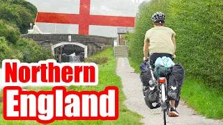 Pannier Rack DISASTER: Cycling Northern England | British Isles Bike Tour