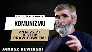 Szykowne Rozmowy #1 - Janusz Rewiński