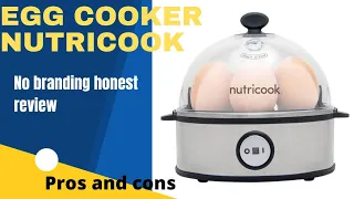 How to use Nutricook egg cooker demo|Eggcookerhacks|#dubailife #dubaivlog#Nutricook#dubaivlogger