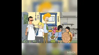 Tina contando mondadientes - Bob's Burgers Español Latino