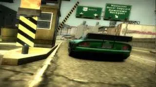 Need For Speed: Most Wanted (2005) - Race #100 - Petersburg Projects (Tollbooth)