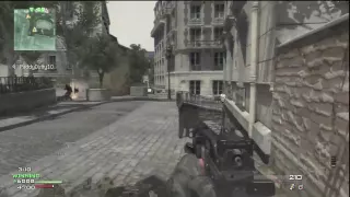 MW3: Paris - Viper Commentary (HD)